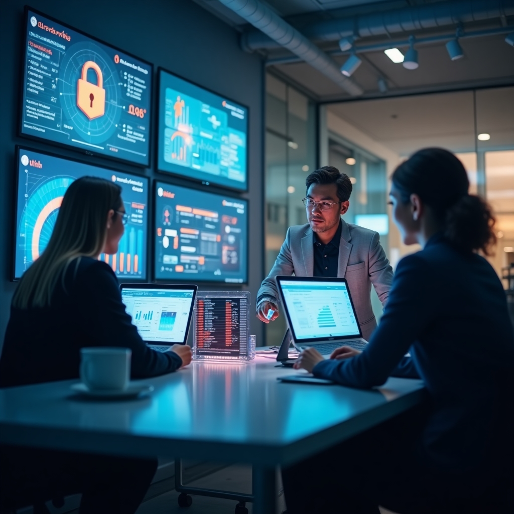 Seguridad VPN para el sector financiero