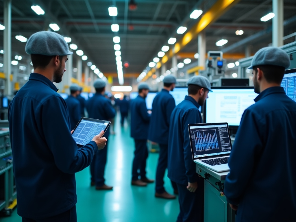 VPN para el sector industrial y manufacturero